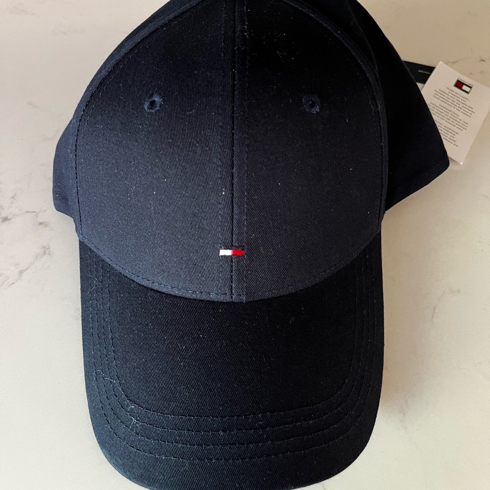 Tommy Hilfiger Cap (Brand New)